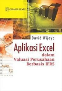 Image of Aplikasi Excel dalam Valuasi Perusahaan Berbasis IFRS