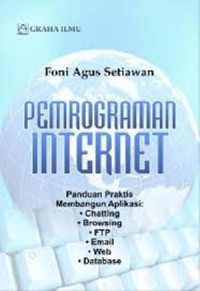 Image of Pemrograman internet