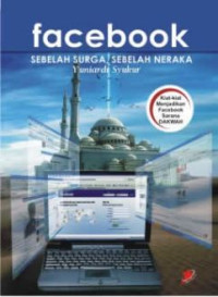 Image of Facebook: Sebelah surga, sebelah neraka
