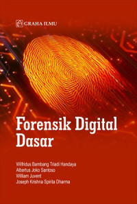 Image of Forensik Digital Dasar