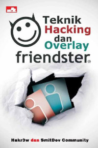 Image of Teknik hacking dan overlay friendster