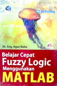 Image of Belajar cepat fuzzy logic menggunakan matlab