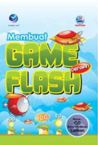 Image of Membuat Game Dengan Flash+cd