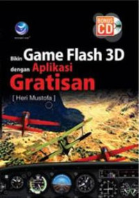 Image of Bikin Game Flash 3D Dengan Aplikasi Gratisan