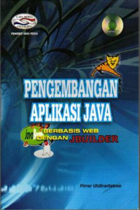 Image of Pengembangan aplikasi java berbasis web dengan builder