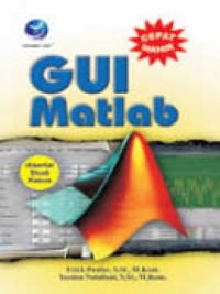 Image of Cepat mahir GUI matlab