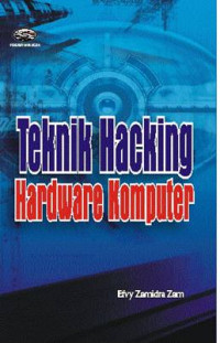 Image of Teknik hacking hardware komputer