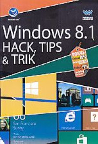 Image of Hacking Windows 8 dan Windows 8.1