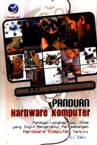 Image of Panduan hardware komputer
