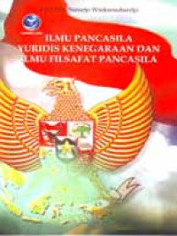 Image of Ilmu Pancasila Yuridis Kenegaraan Dan Ilmu Filsafat Pancasila