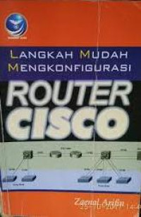 Image of Langkah mudah mengkonfigurasi router cisco