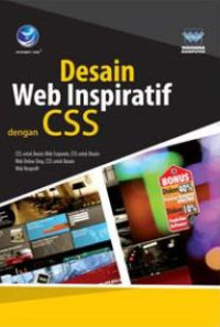Image of Desain Web Inspiratif dengan CSS