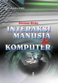 Image of Interaksi Manusia & Komputer