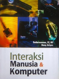 Image of Interaksi manusia dan komputer