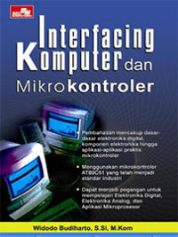 Image of Interfacing komputer dan mikrokontroler
