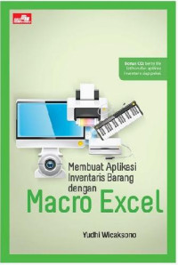 Image of Membuat Aplikasi Inventaris Barang dengan Macro Excel