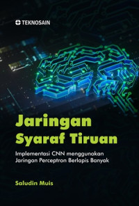 Image of Jaringan Syaraf Tiruan; Implementasi CNN menggunakan Jaringan Perceptron Berlapis Banyak