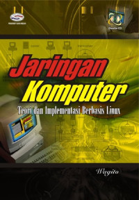 Image of Jaringan komputer : teori dasar implementasi berbasis linux