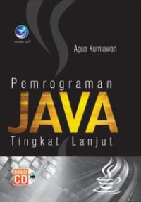 Image of Pemrograman Java Tingkat Lanjut+CD