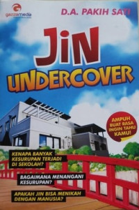 Image of Jin UNDERCOVER