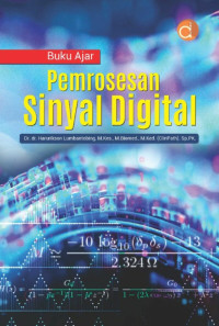 Image of Buku Ajar Pemrosesan Sinyal Digital