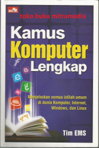 Image of Kamus Komputer Lengkap