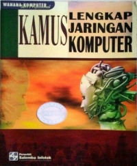Image of Kamus lengkap jaringan komputer