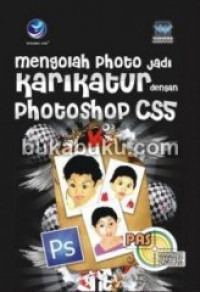 Image of PAS: Mengolah photo jadi karikatur dengan photoshop CS5