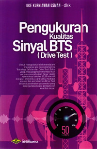 Image of Pengukuran Kualitas Sinyal BTS (Drive Test)