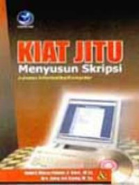 Image of Kiat jitu menyusun skripsi jurusan informatika/komputer