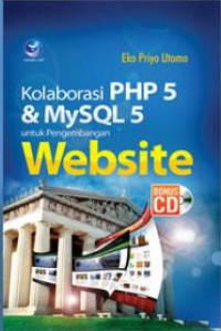 Image of Kolaborasi PHP 5 Dan MySql Untuk Pengembangan Website