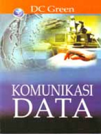Image of Komunikasi Data - DC Green