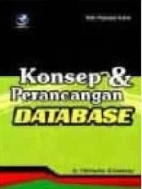 Image of Konsep dan Perancangan Database