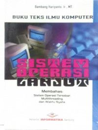 Image of Sistem operasi lanjut