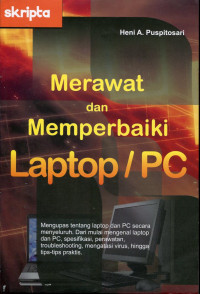 Image of Merawat & memperbaiki laptop/PC