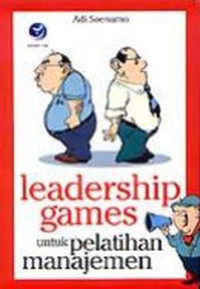 Image of Leadership games untuk pelatihan manajemen