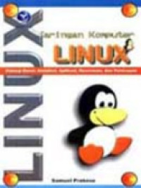 Image of Jaringan komputer linux : konsep dasar, instalasi, aplikasi, keamanan & penerapan
