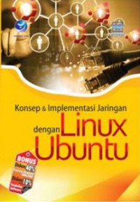 Image of Konsep Dan Implementasi Jaringan Dengan Linux Ubuntu