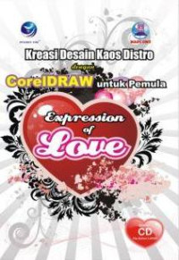 Image of Kreasi desain kaos distro dengan coreldraw untuk pemula