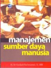 Image of Manajemen Sumber Daya Manusia (Ike Kusdyah)