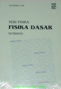 Image of Seri fisika fisika dasar mekanika