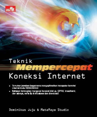 Image of Teknik mempercepat koneksi internet