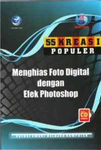 Image of 55 kreasi populer menghiasi foto digital dengan efek photoshop