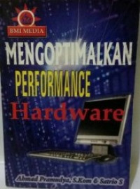 Image of Mengoptimalkan performance hardware