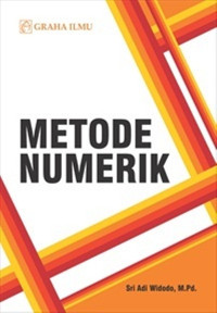 Image of Metode Numerik
