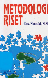 Image of Metodologi riset