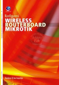 Image of Konfigurasi wireless routerboard mikrotik