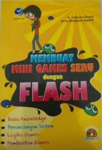 Image of Membuat mini games seru dengan flash