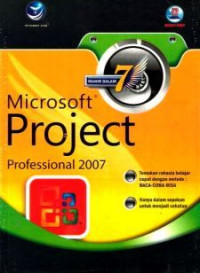 Image of Mahir dalam 7 hari : Microsoft project professional 2007