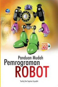 Image of Panduan Mudah Pemrograman Robot